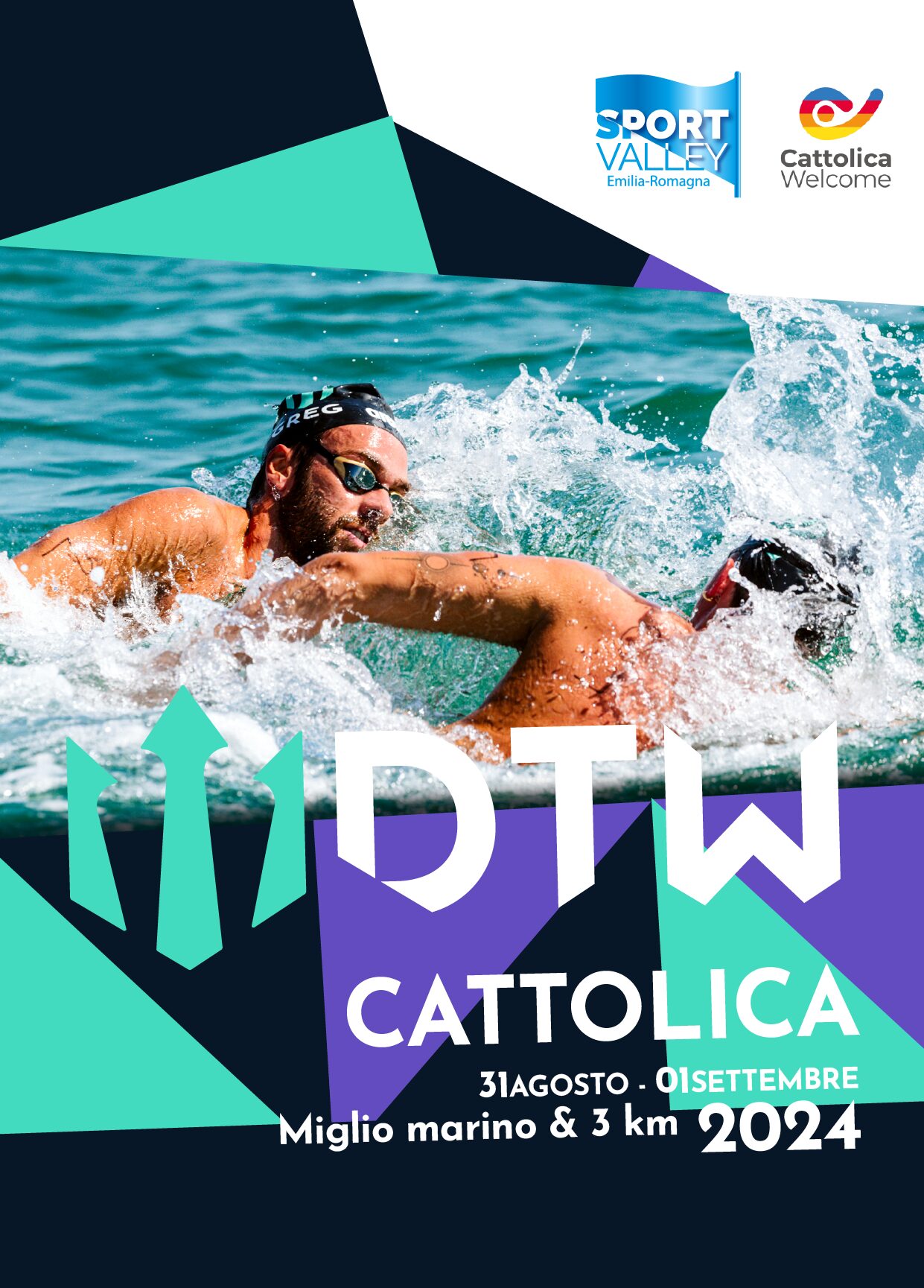 DTW Cattolica 2024 - Bollettino info